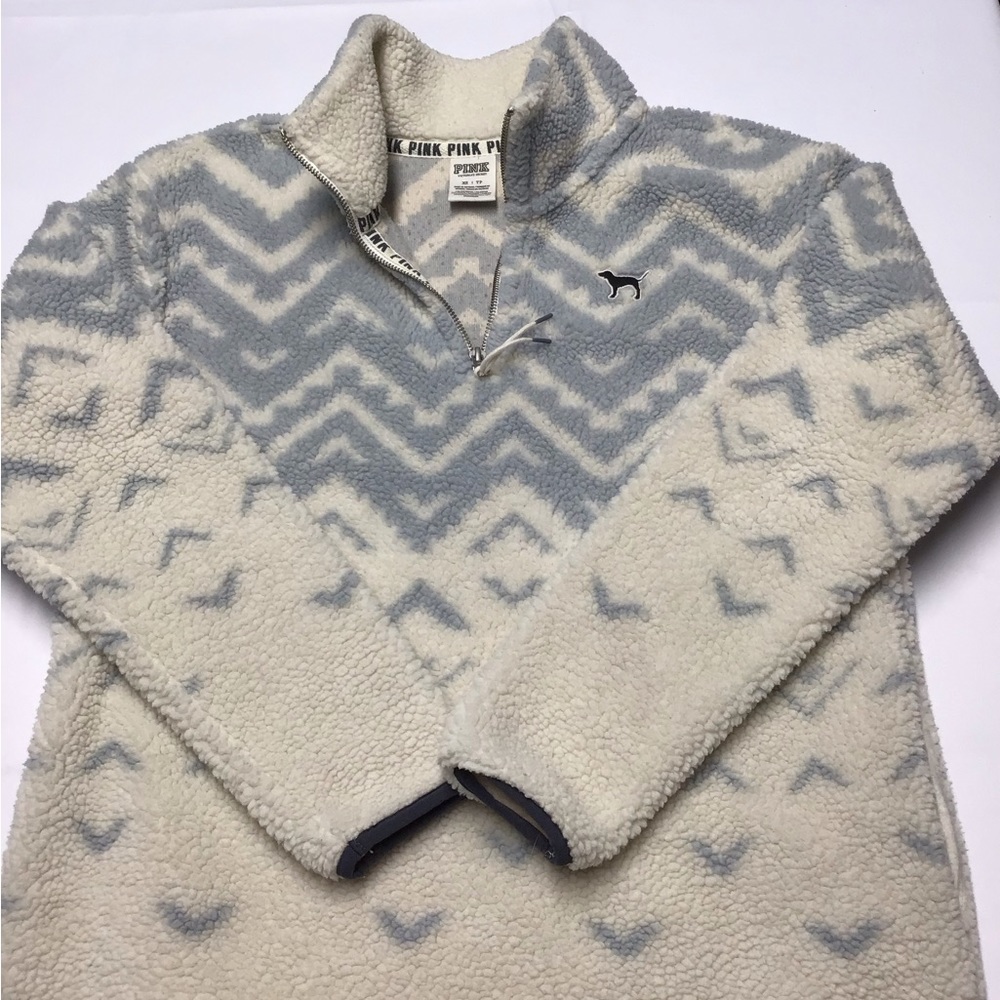 Pink Victoria’s Secret sweater XS/tp